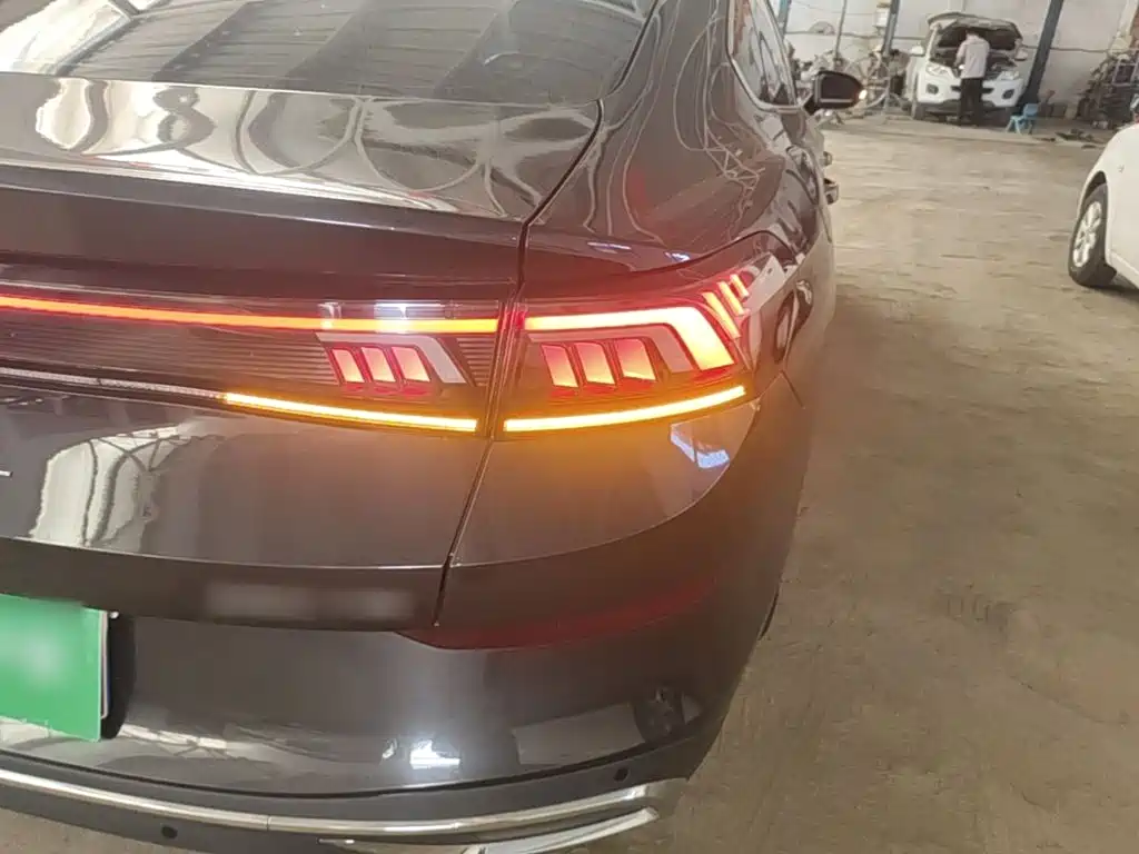 Volkswagen Lamando — миниатюра 8