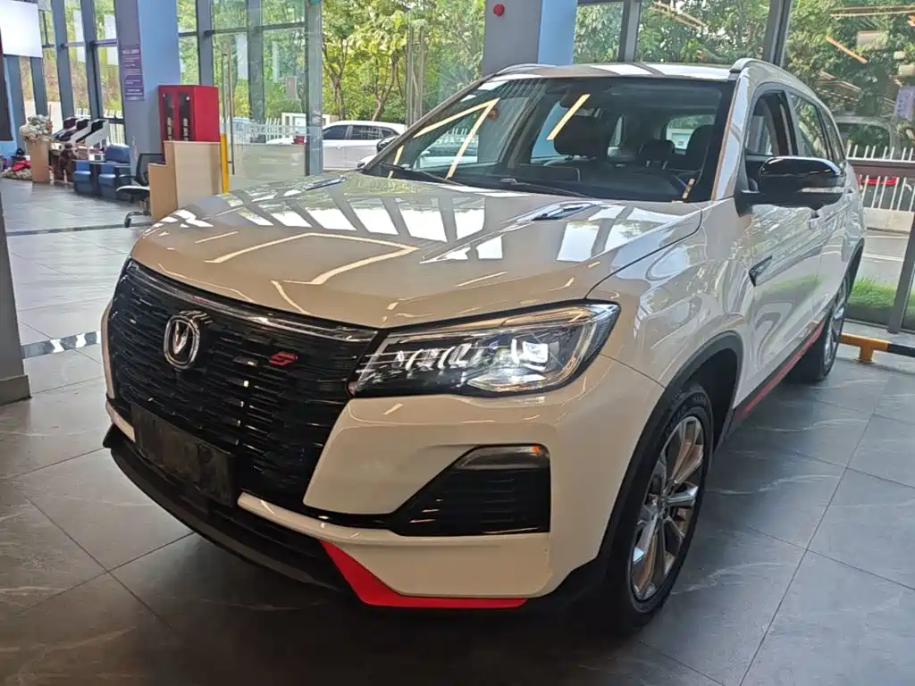 Changan CS75 — миниатюра 2