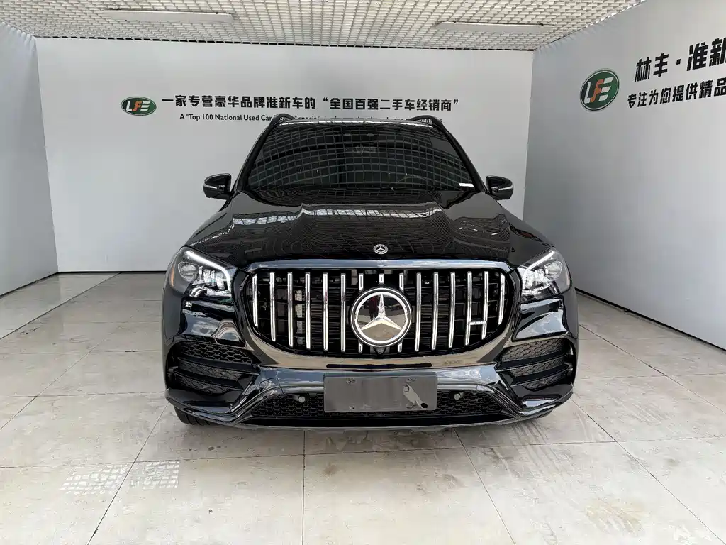 Mercedes-Benz GLS — миниатюра 2