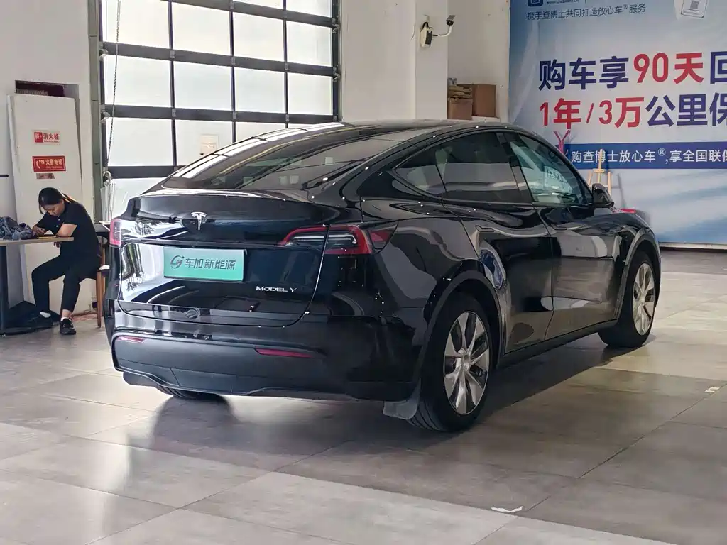 Tesla Model Y — миниатюра 9
