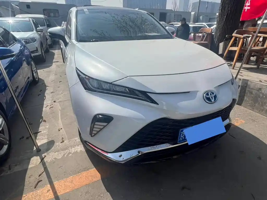 TOYOTA WEISHA