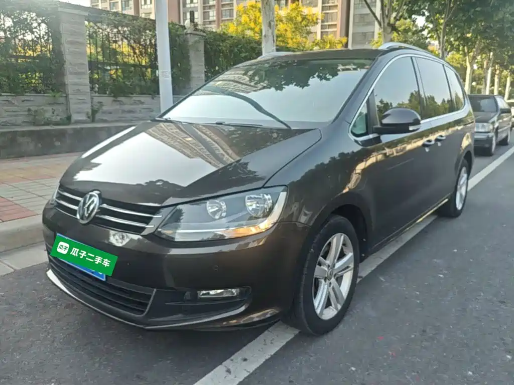Volkswagen Sharan