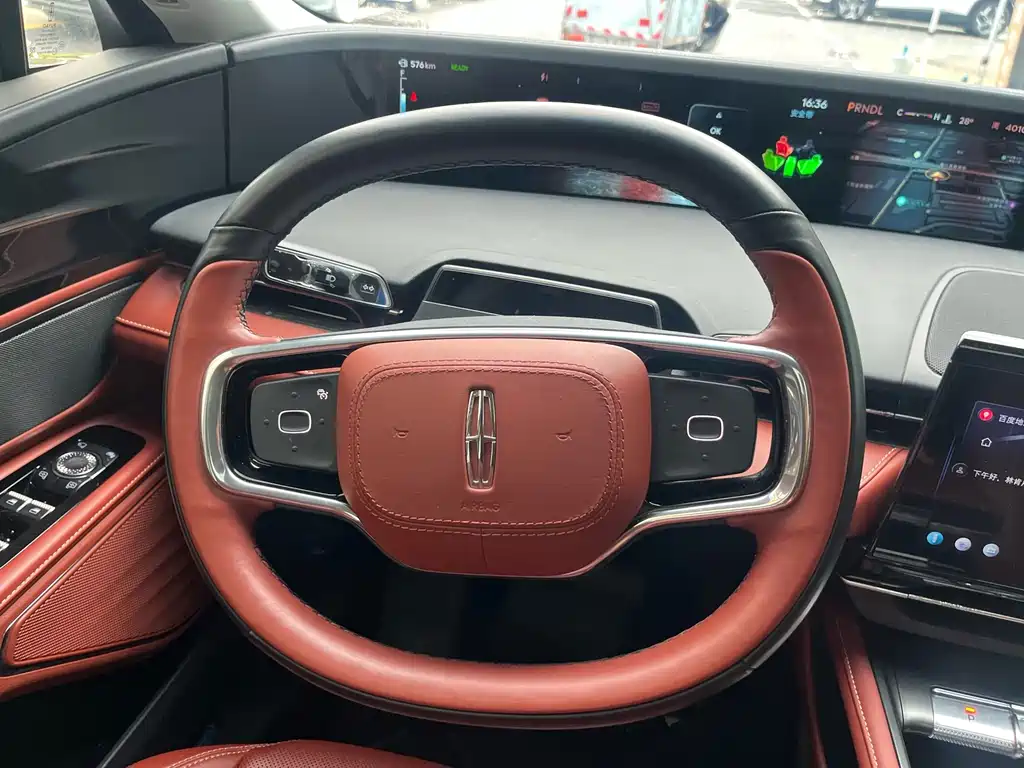 Lincoln Nautilus — миниатюра 20