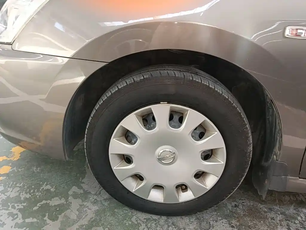 Nissan Sylphy — миниатюра 23