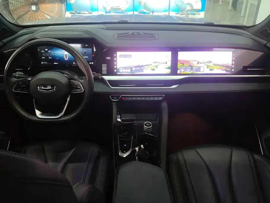 Geely Xingyue L — миниатюра 12