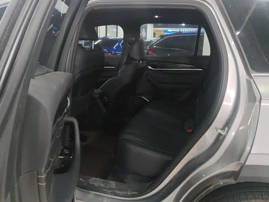 Geely Xingyue L — миниатюра 11