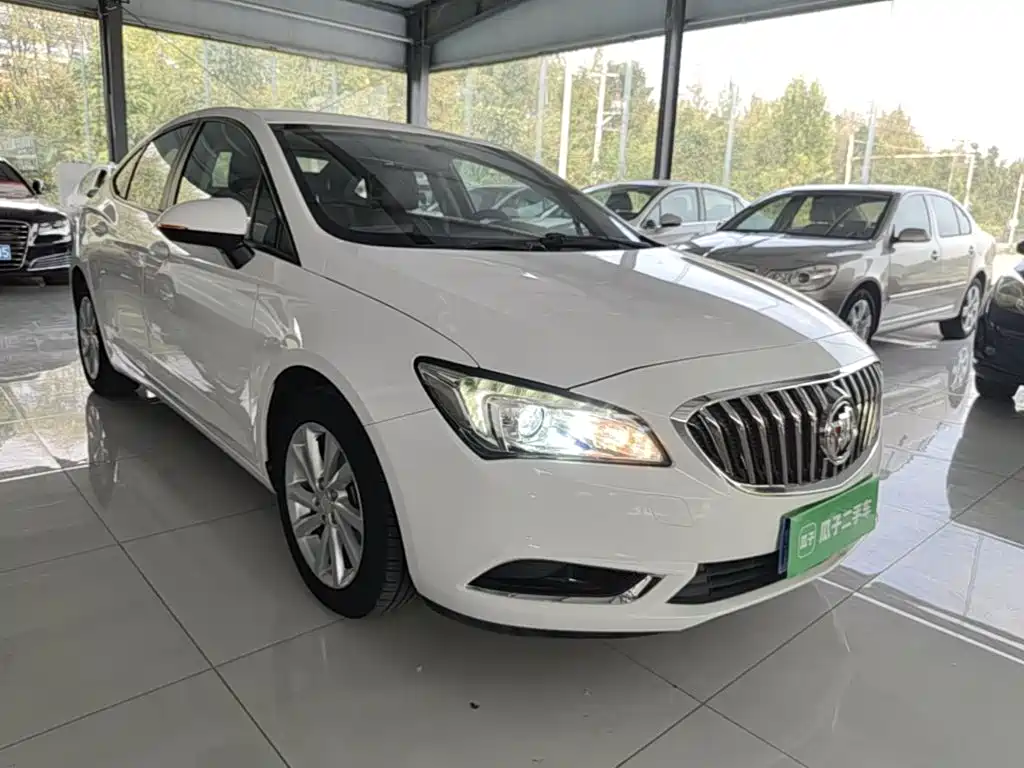 Buick Verano — миниатюра 4