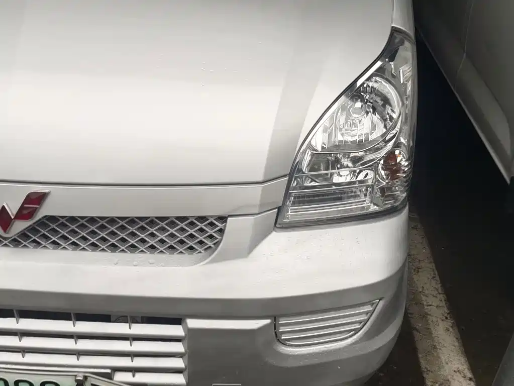 Wuling Rongguang EV — миниатюра 3