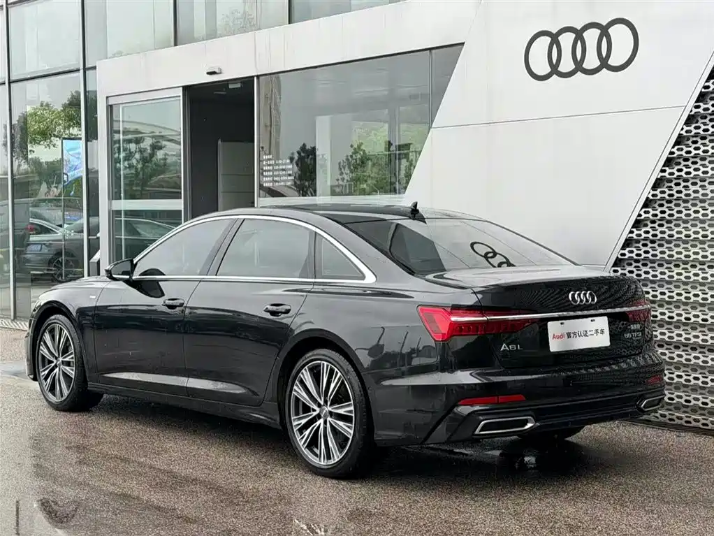 Audi A6L — миниатюра 5