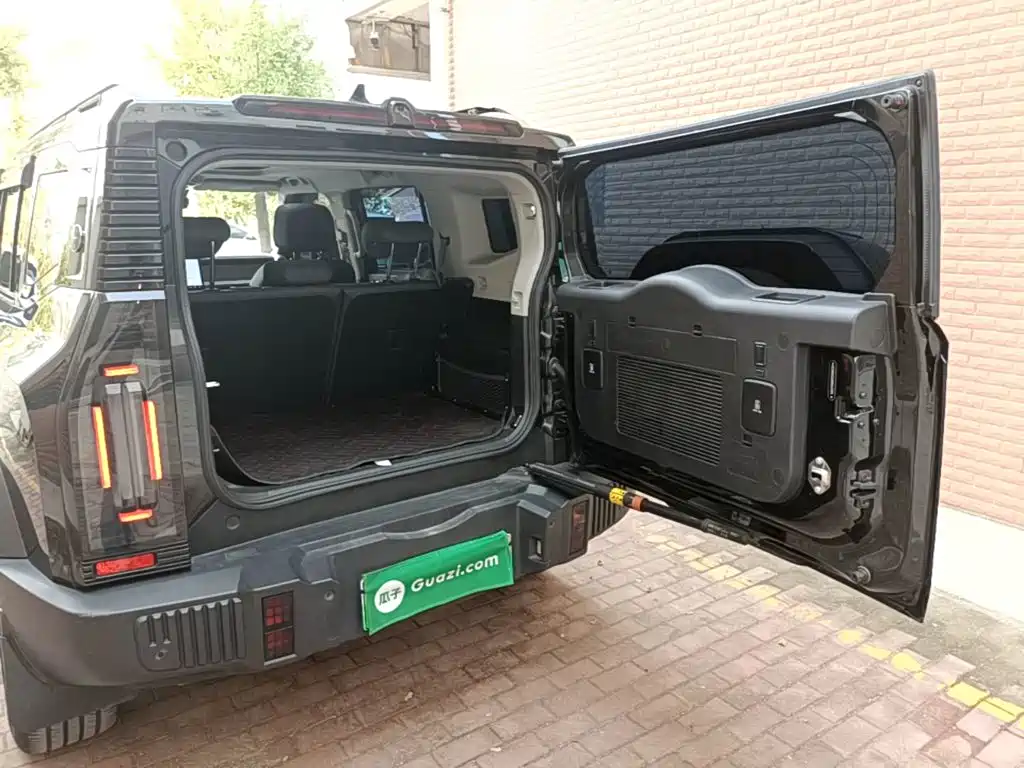 Jetour Traveller C-DM — миниатюра 19