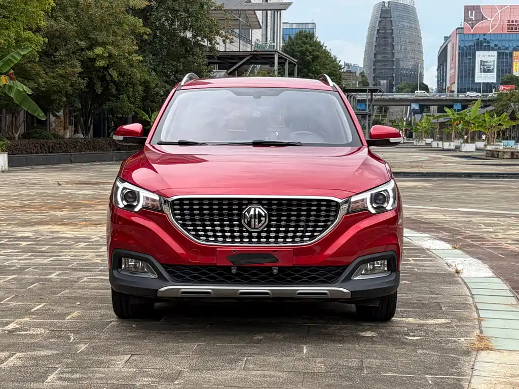 MG ZS — миниатюра 2