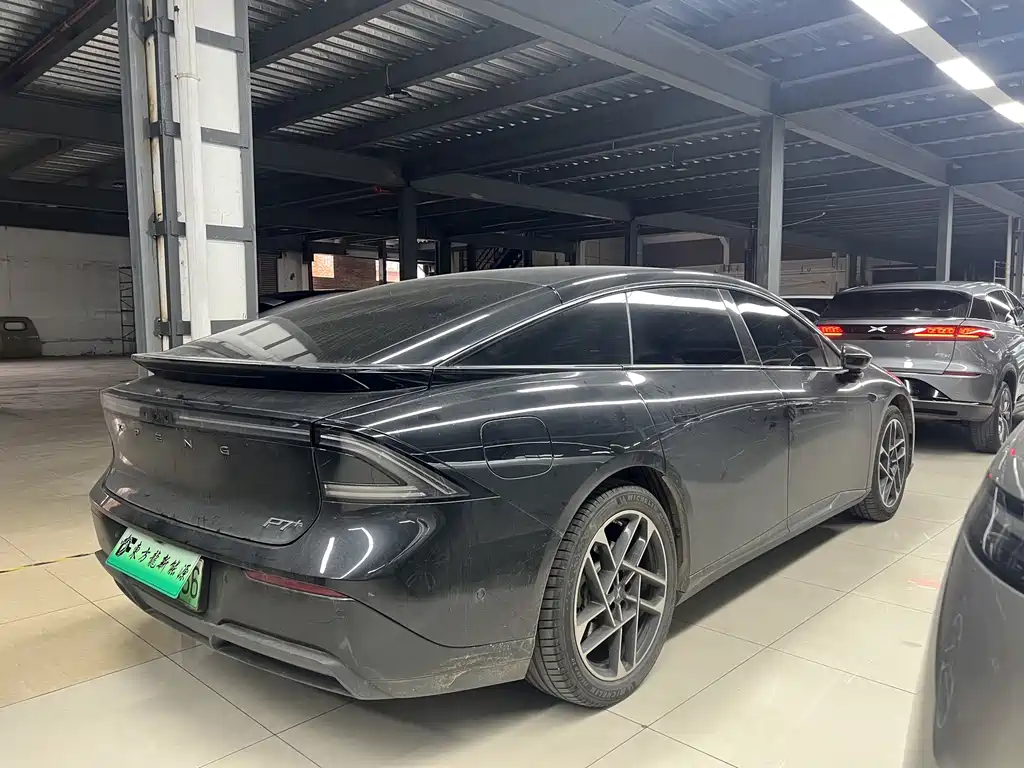 XPeng P7+ — миниатюра 5