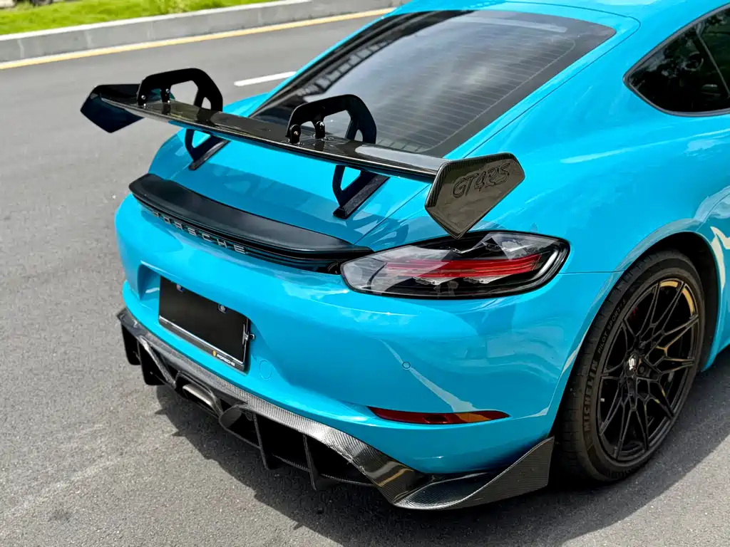 Porsche 718 2016 Cayman 2.0T