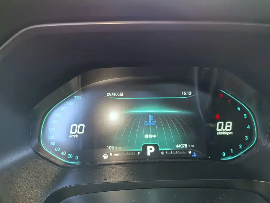 Chery Tiggo 5x — миниатюра 12