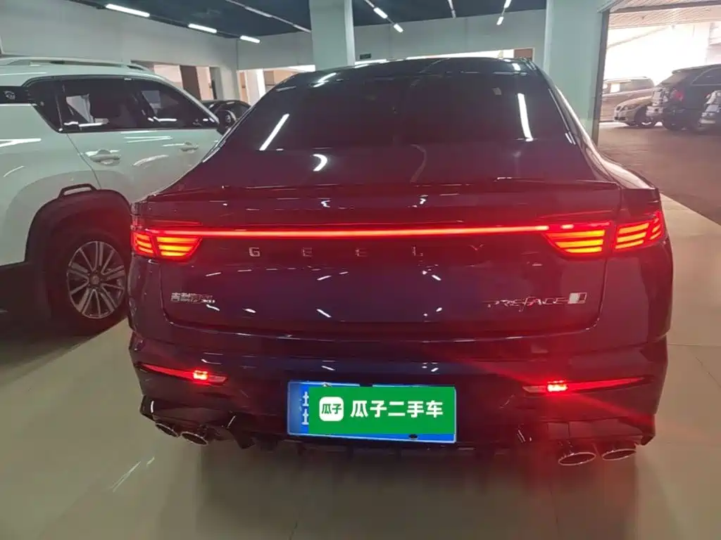 Geely Xingrui — миниатюра 6