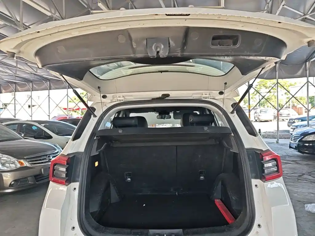 Chery Tiggo 5x — миниатюра 19