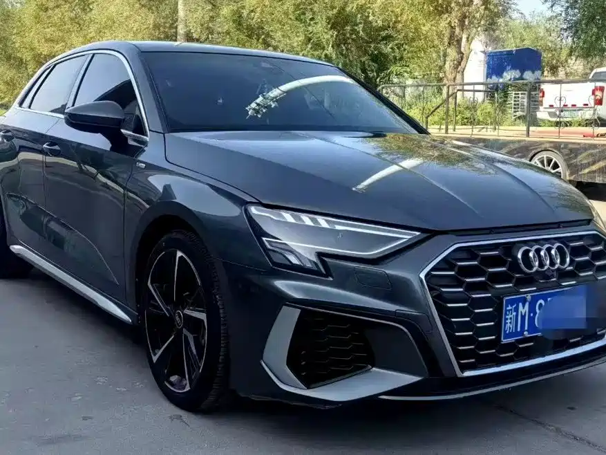 Audi A3 — миниатюра 3