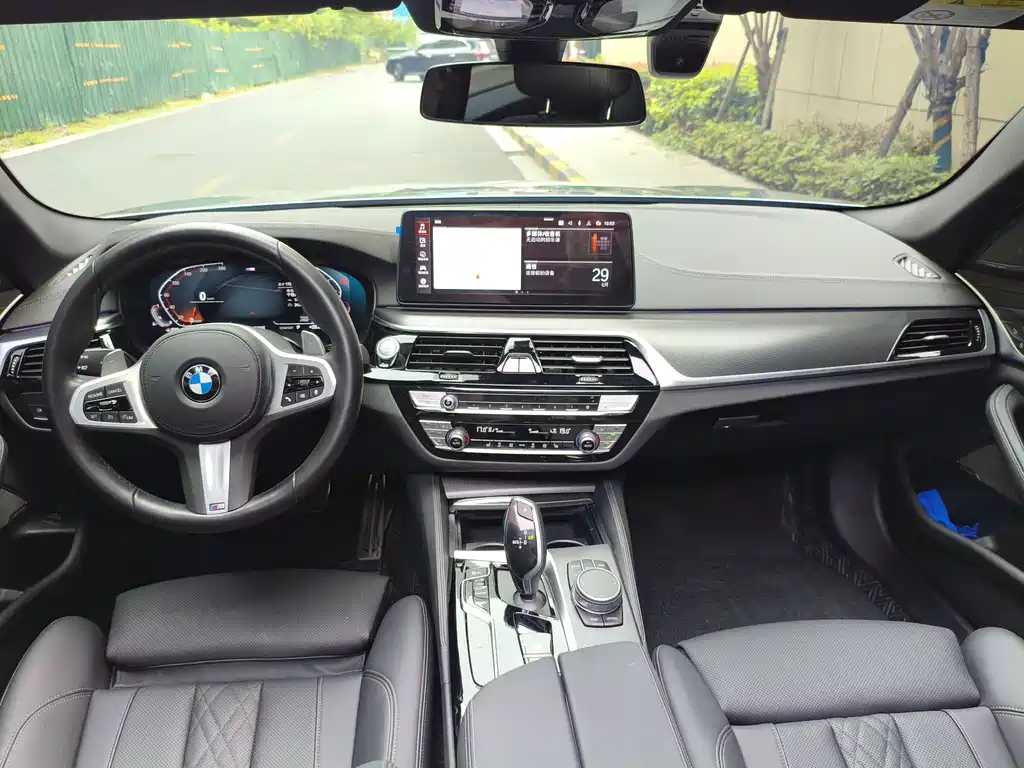 BMW 5 Series 5 2022 530i M Sport