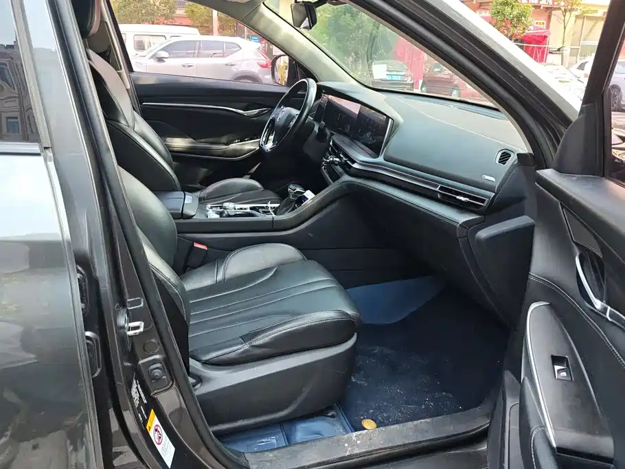 Changan CS75 PLUS — миниатюра 7