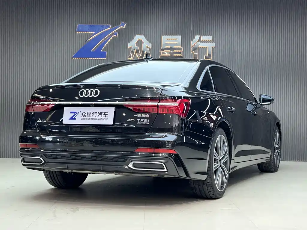 Audi A6L 2022 45 TFSI