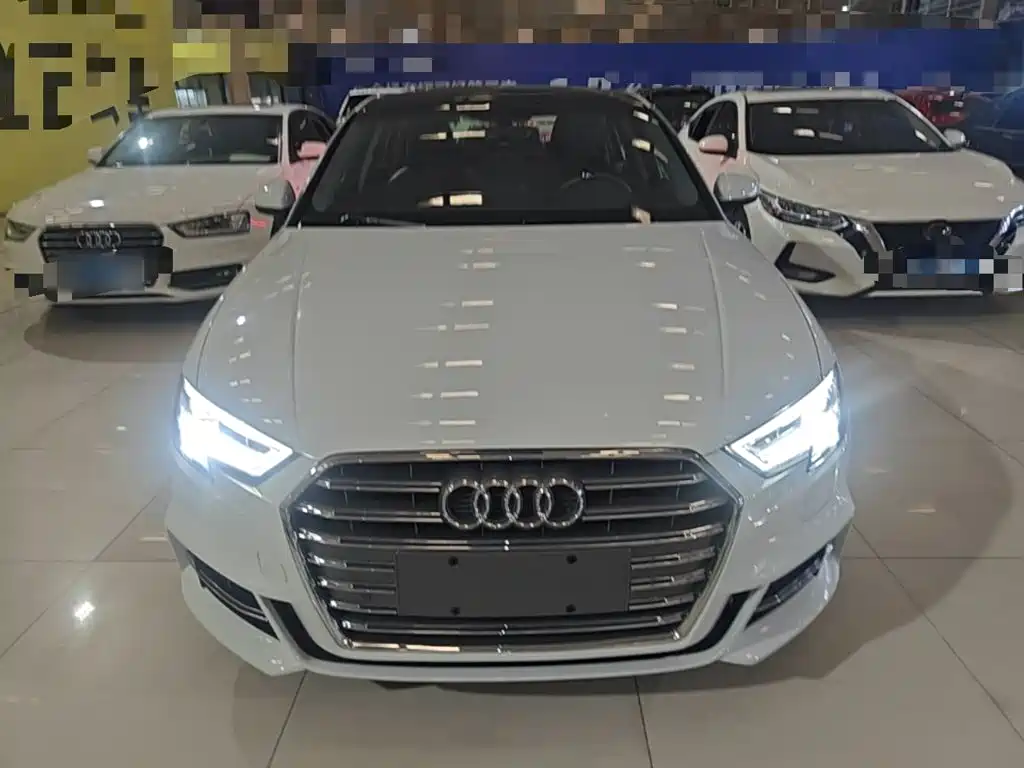 Audi A3 — миниатюра 3