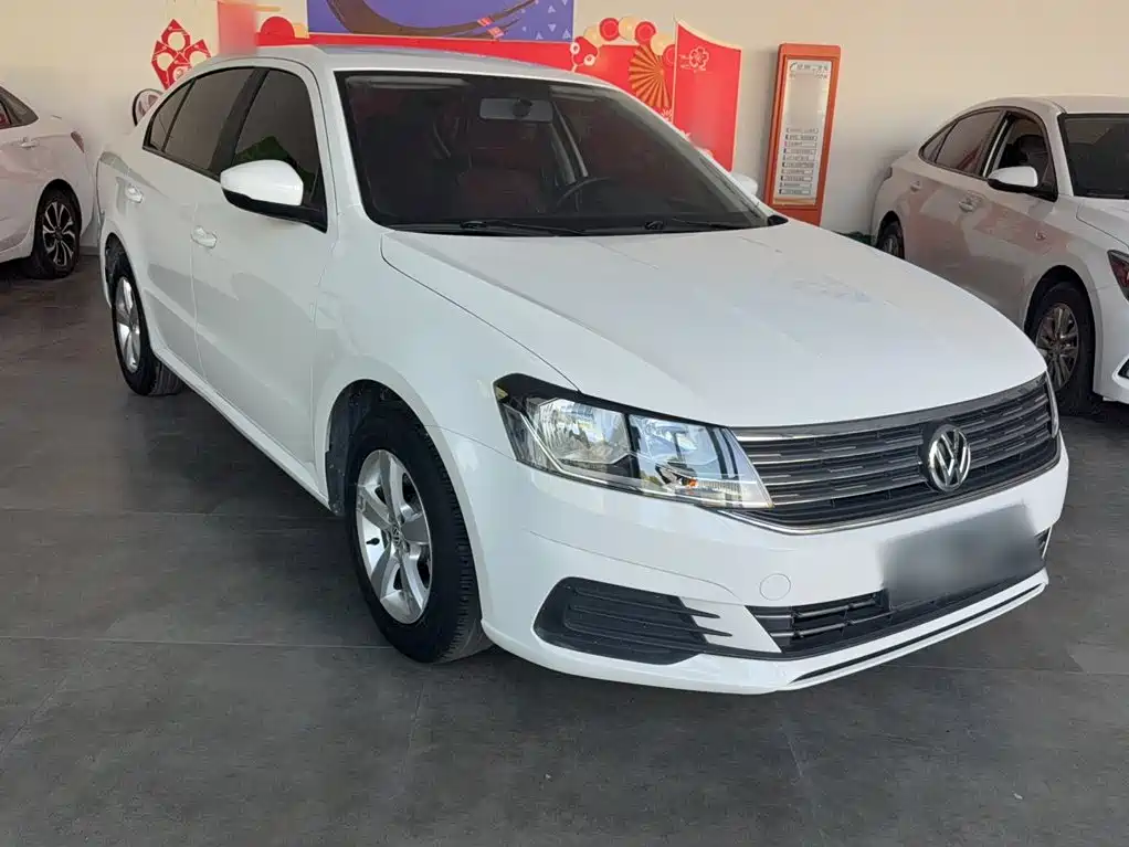 Volkswagen Lavida — миниатюра 9