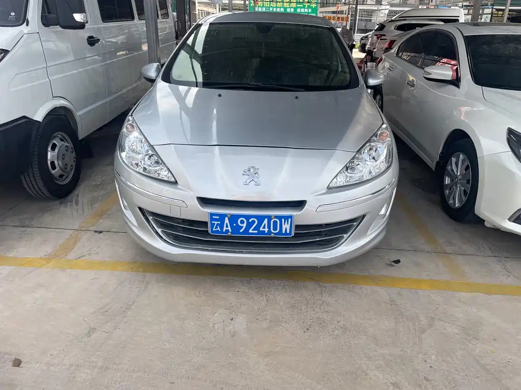 Peugeot 408 — миниатюра 2