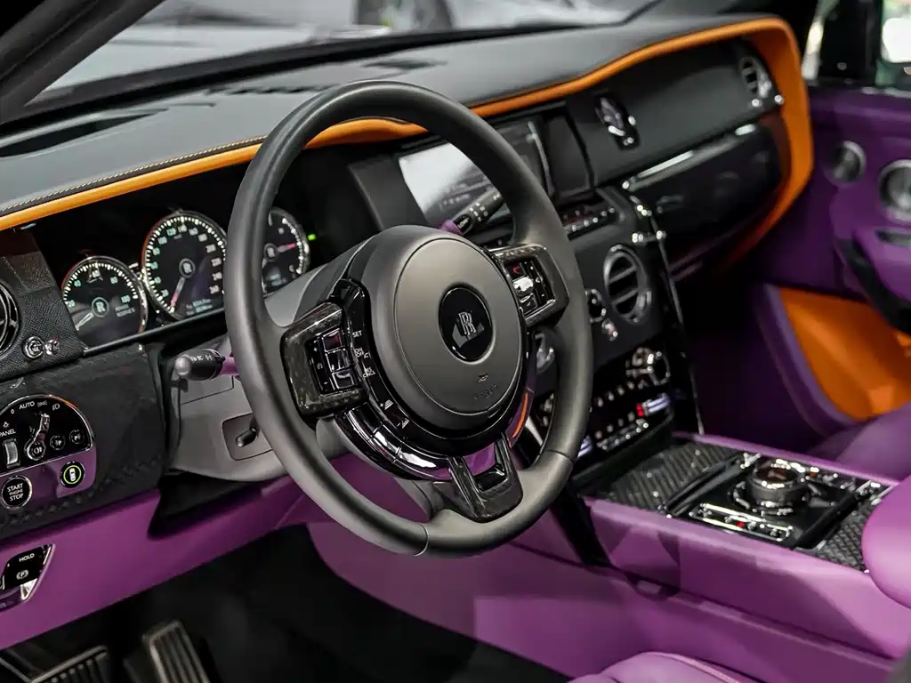 ROLLS-ROYCE CULLINAN