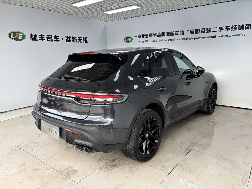 Porsche Macan — миниатюра 4