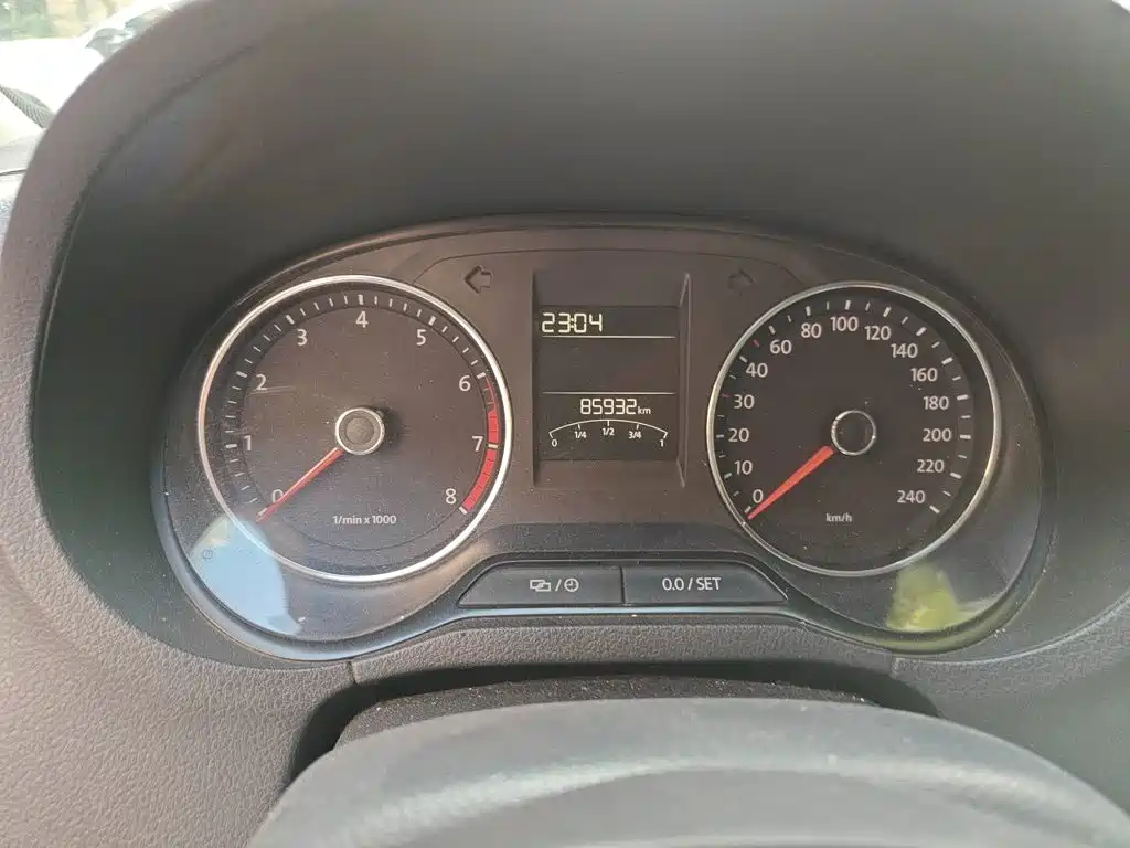 Volkswagen Polo — миниатюра 8