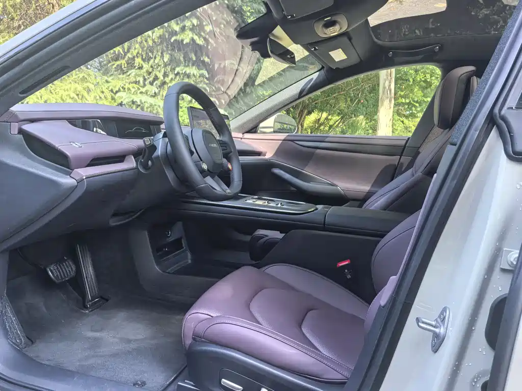 XIAOMI CAR XIAOMI SU7