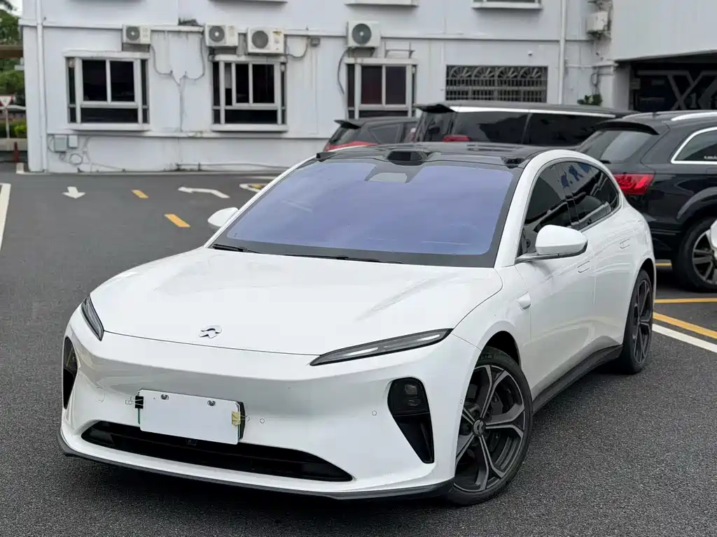 NIO ET5T — миниатюра 7