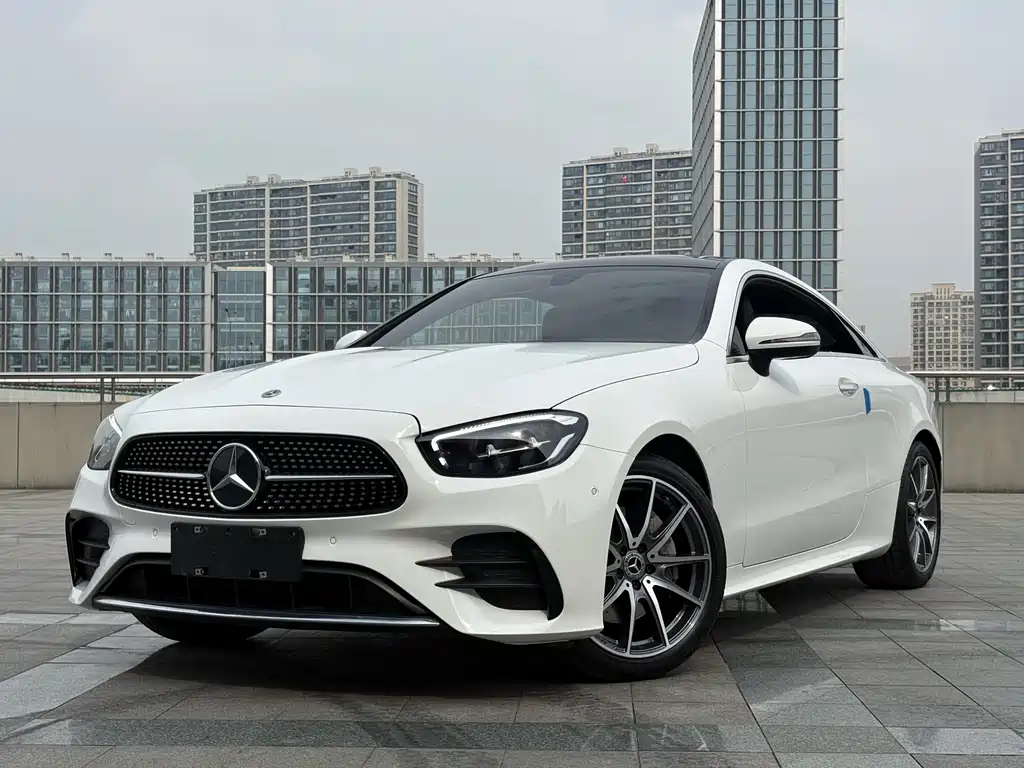 Mercedes-Benz E-Class E 2023 E 260