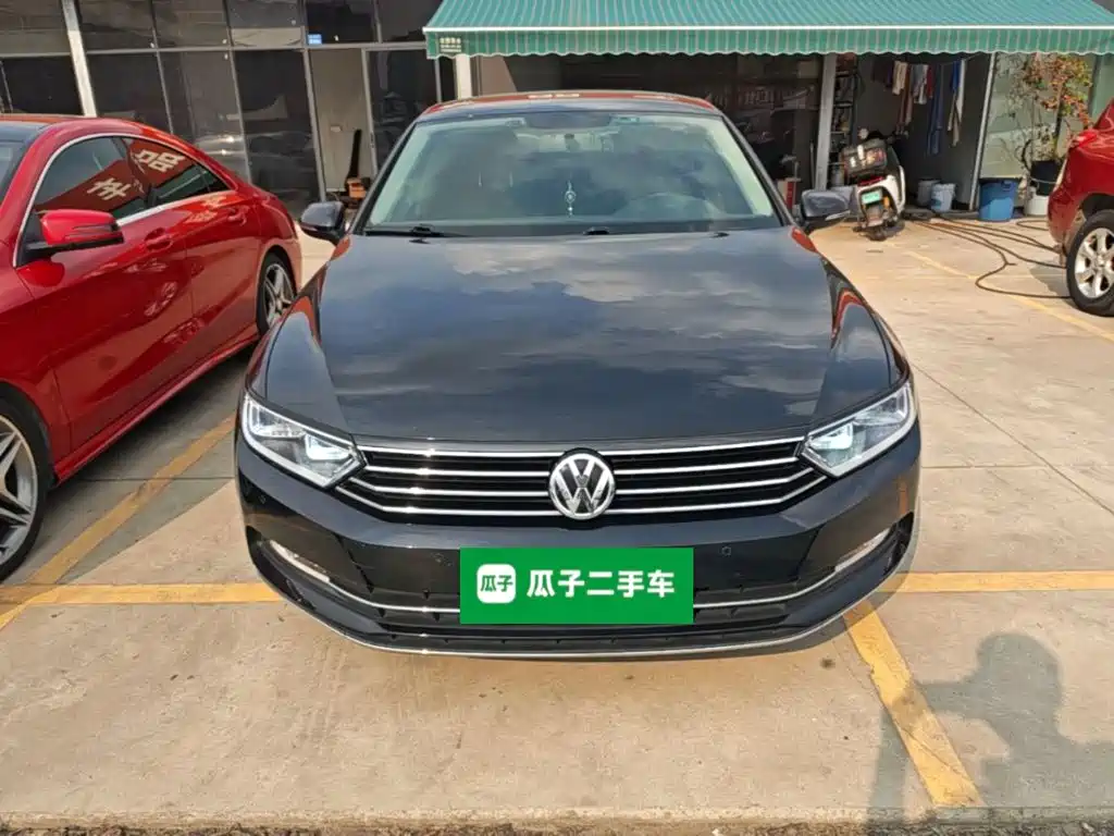 Volkswagen Magotan — миниатюра 3