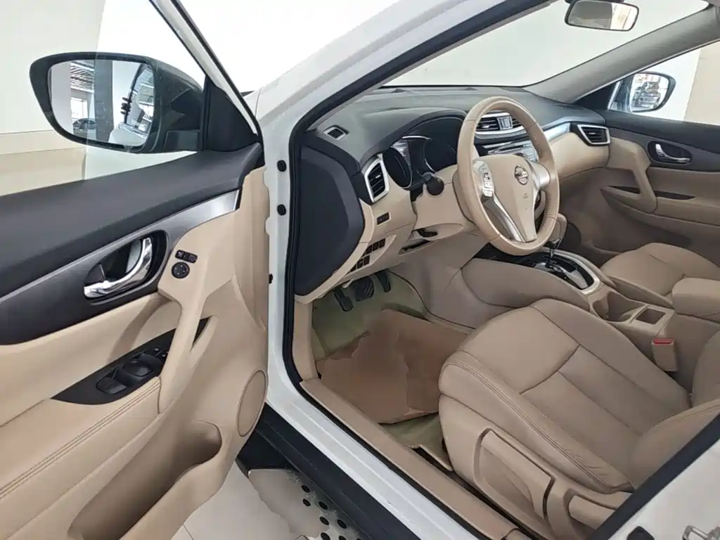 Nissan X-Trail — миниатюра 16