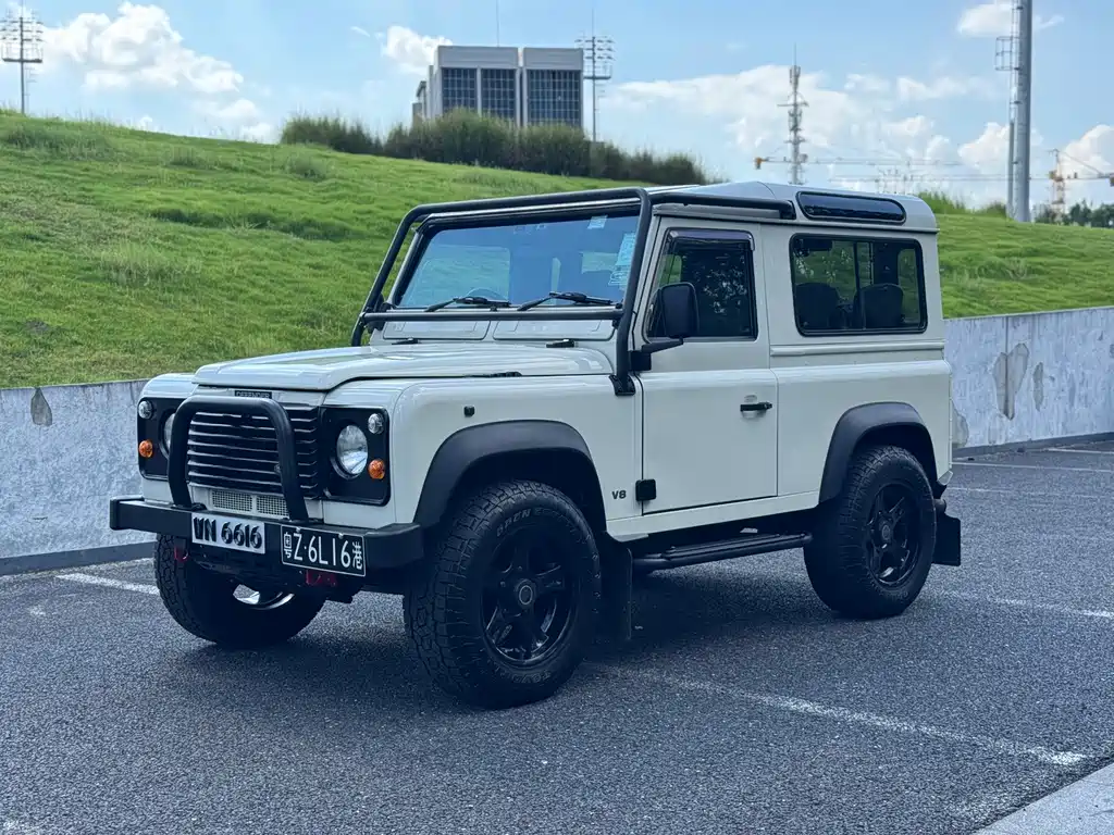 Land Rover Defender — миниатюра 3