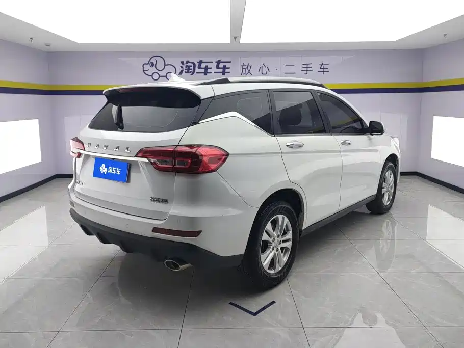Haval M6 — миниатюра 3