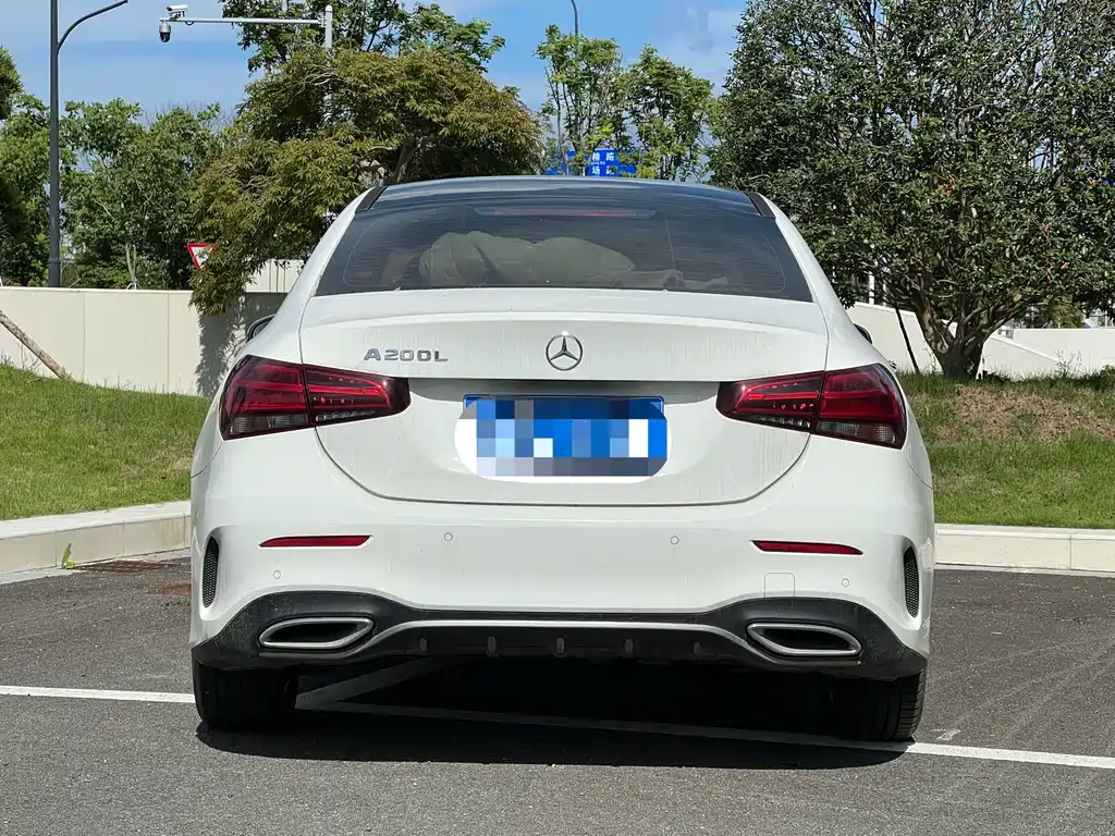 Mercedes-Benz A-Class — миниатюра 9