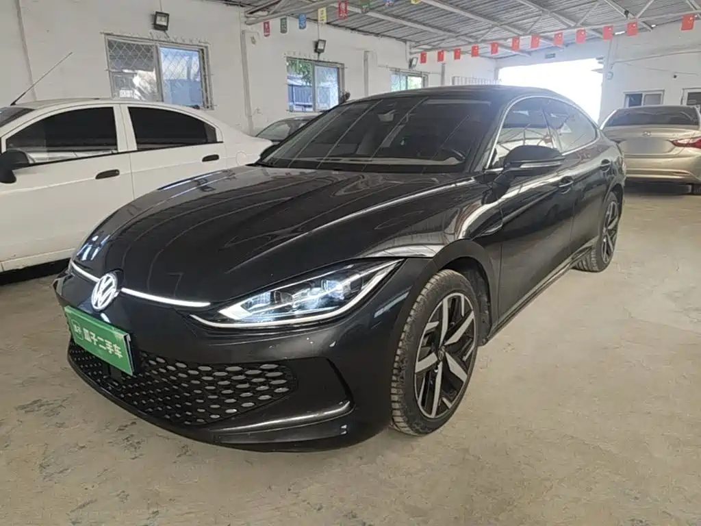 Volkswagen Lamando — миниатюра 2