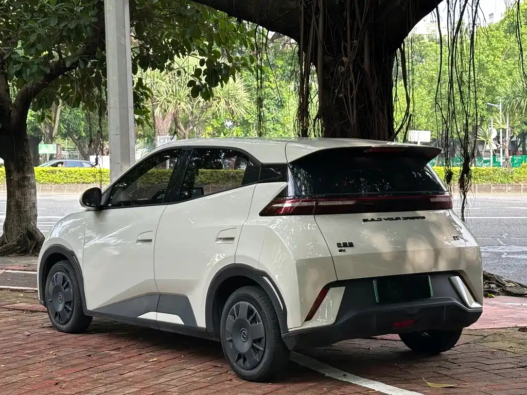 BYD Seagull — миниатюра 5