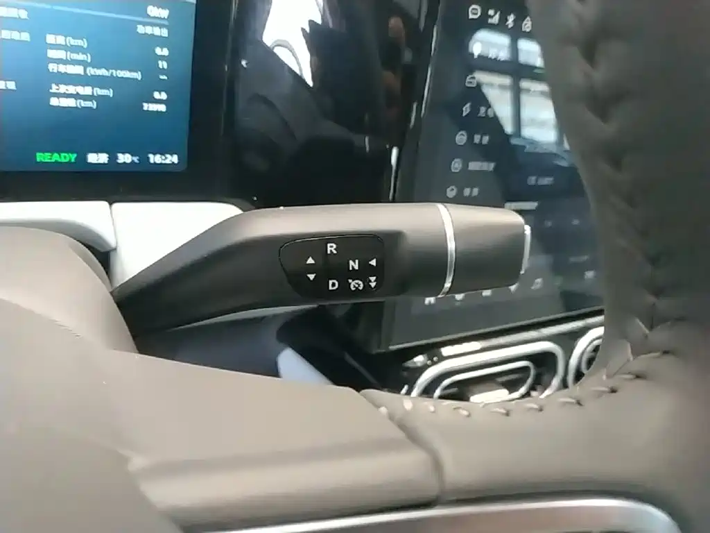 Leapmotor Leapmotor C01 — миниатюра 14