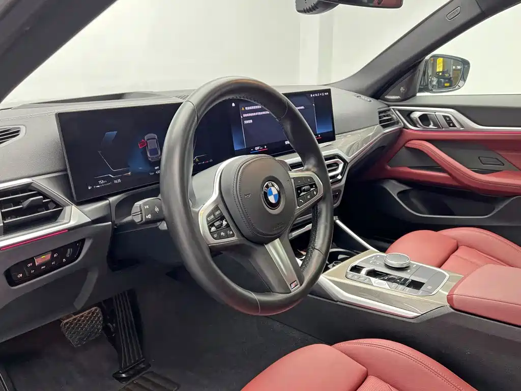 BMW 4 Series — миниатюра 15