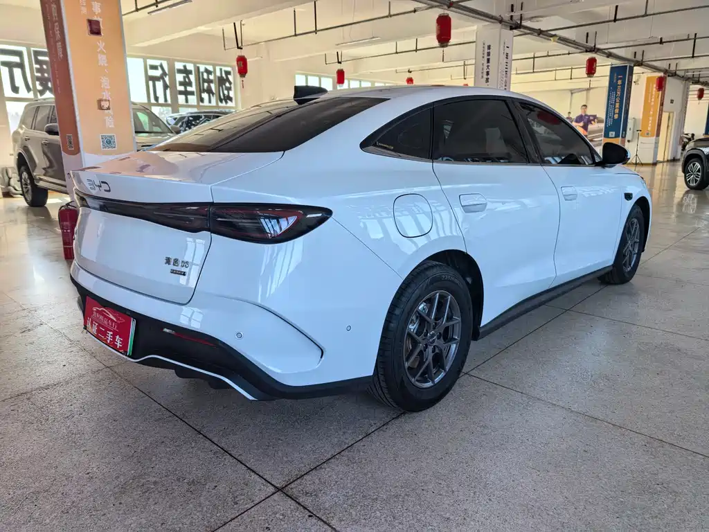 BYD SEAL 06 NEW ENERGY