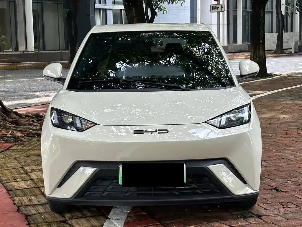BYD Seagull — миниатюра 2