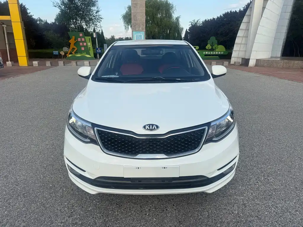 Kia K2 — миниатюра 2