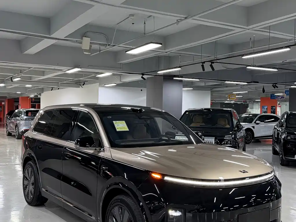 Li Auto Li L9 — миниатюра 3