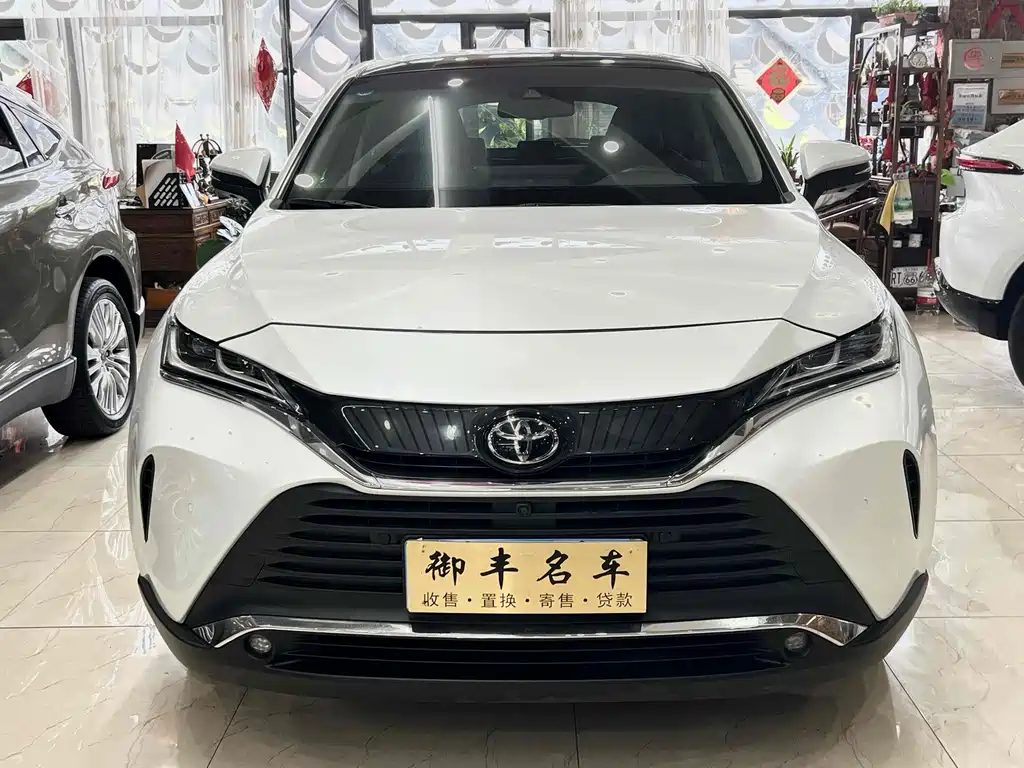 TOYOTA LING FANG HARRIER