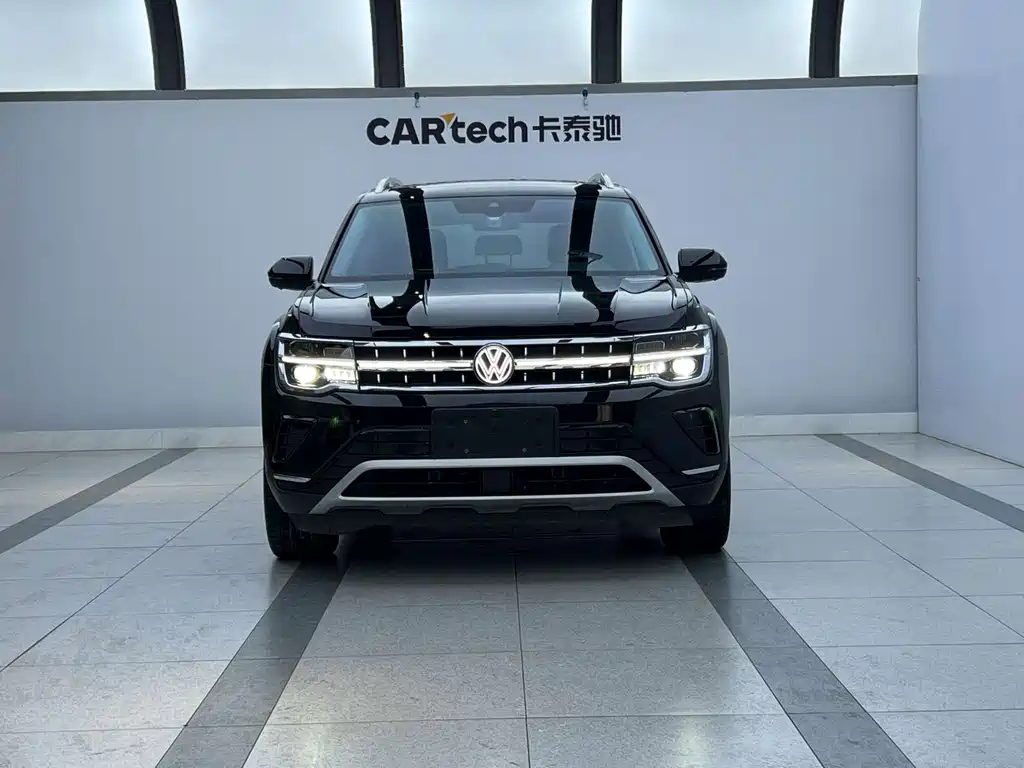 Volkswagen Teramont — миниатюра 2