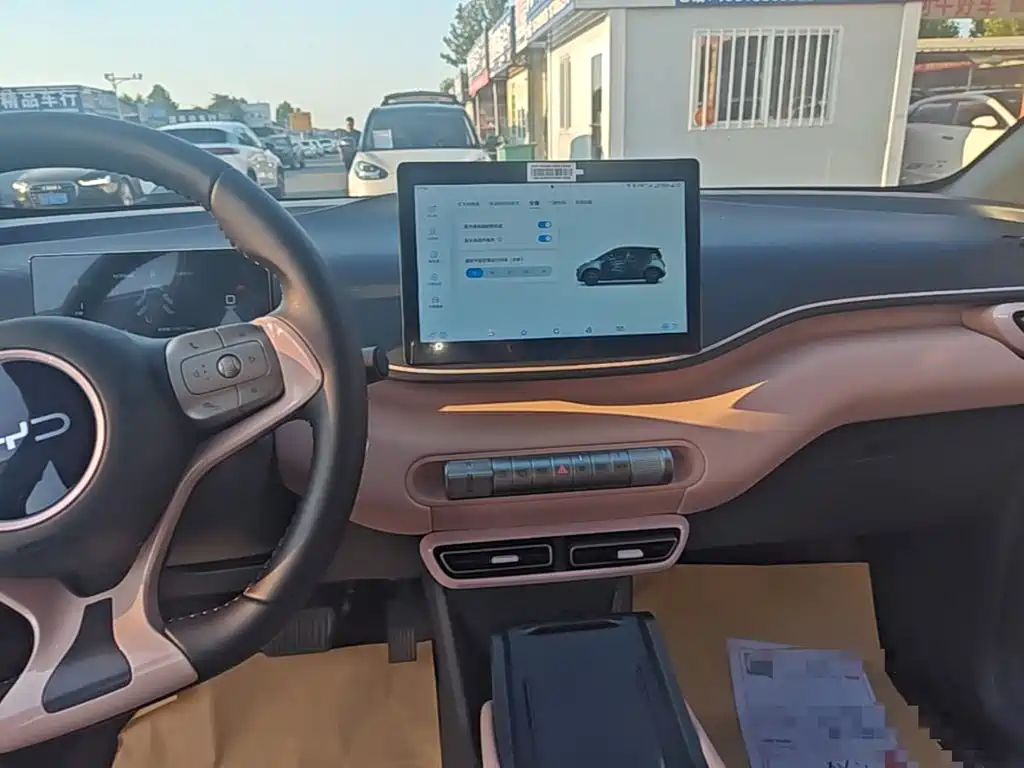 BYD Seagull — миниатюра 13