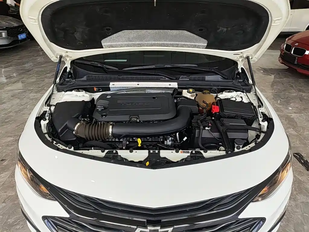 Chevrolet Malibu XL — миниатюра 20